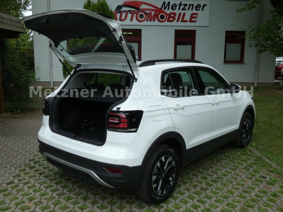 Volkswagen T-Cross Life, Klimaaut., SHZ, DAB, Spurhalteass. foto 4
