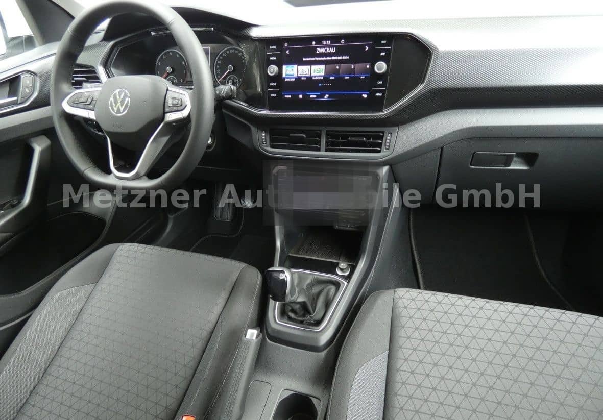 Volkswagen T-Cross Life, Klimaaut., SHZ, DAB, Spurhalteass. foto 9