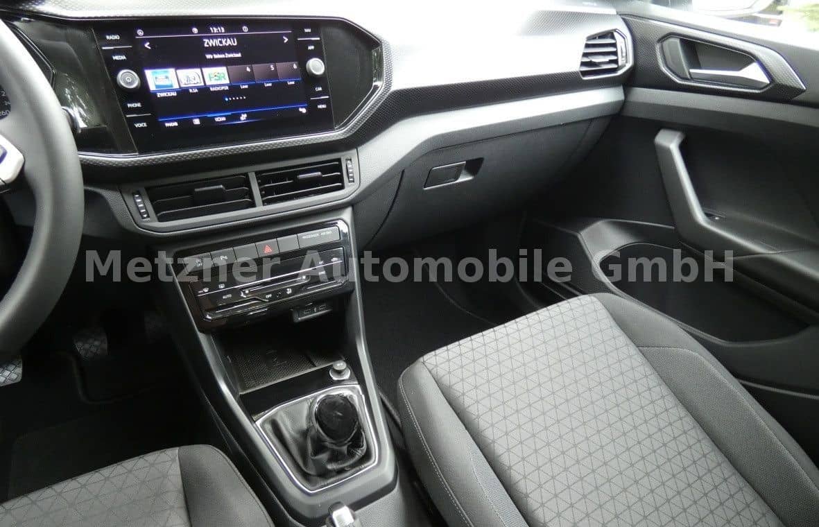 Volkswagen T-Cross Life, Klimaaut., SHZ, DAB, Spurhalteass. foto 10