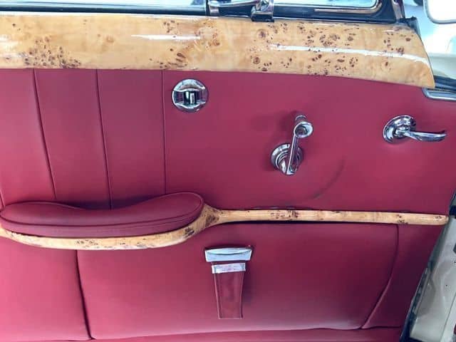 Mercedes-Benz 220 S Cabriolet Ponton foto 12