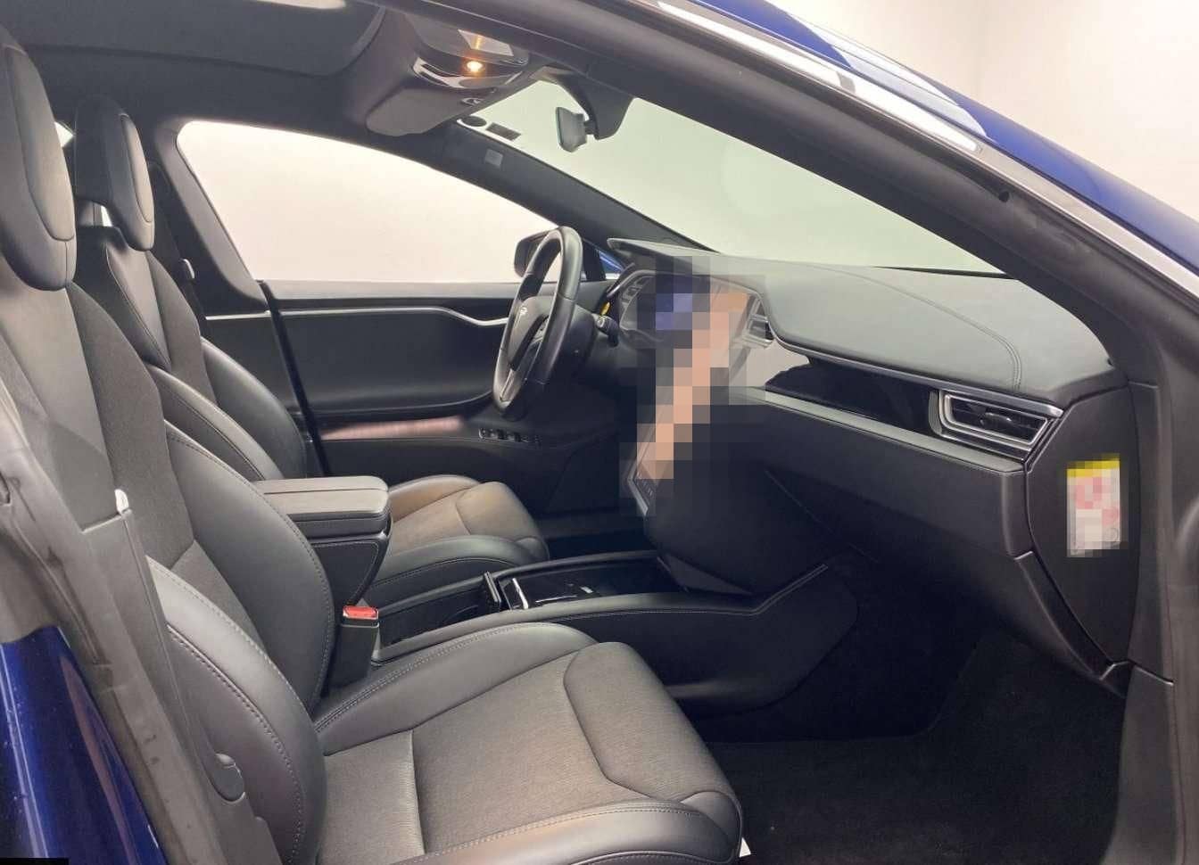 Tesla Model S 75 foto 11