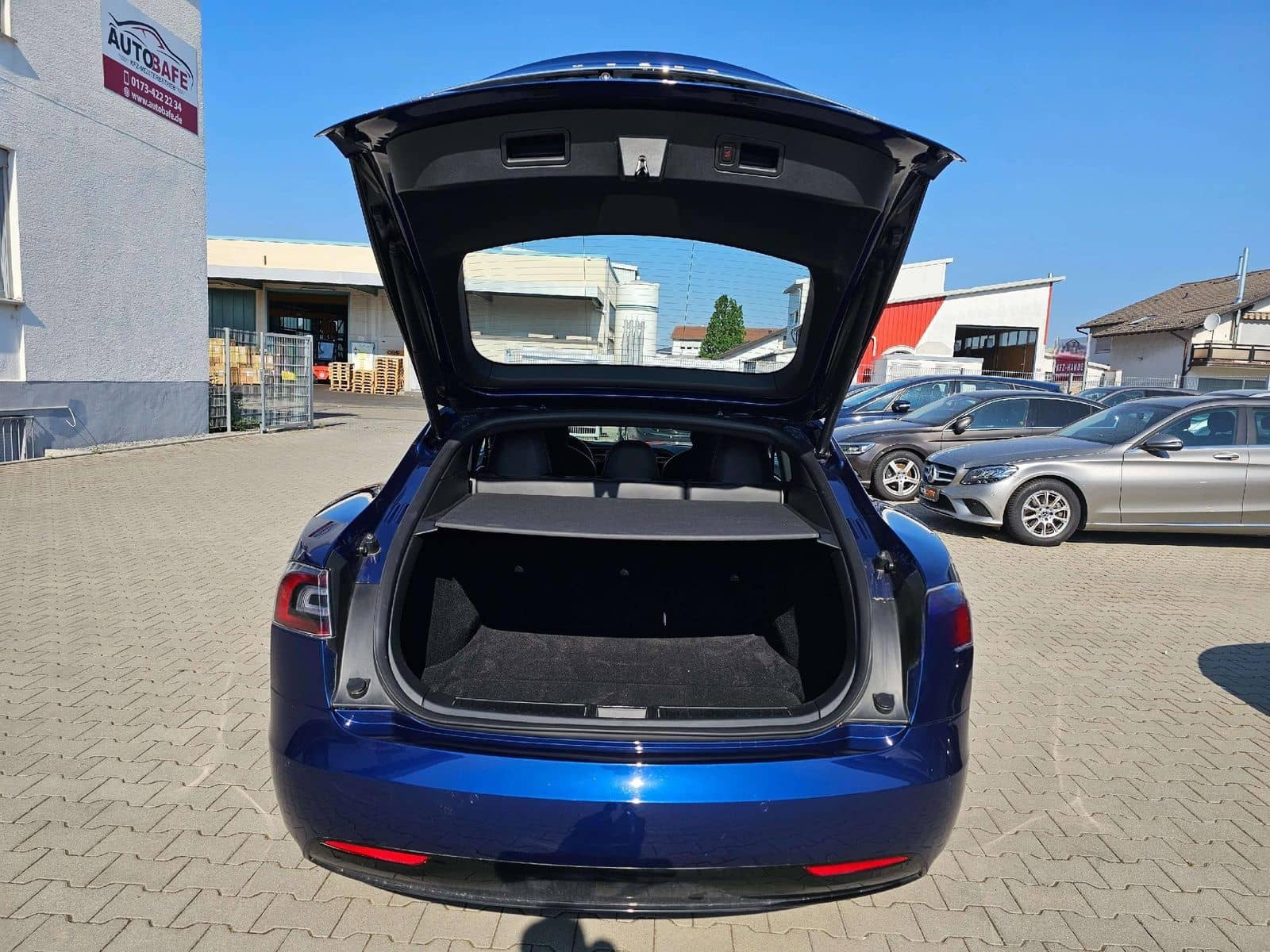 Tesla Model S 75 foto 9