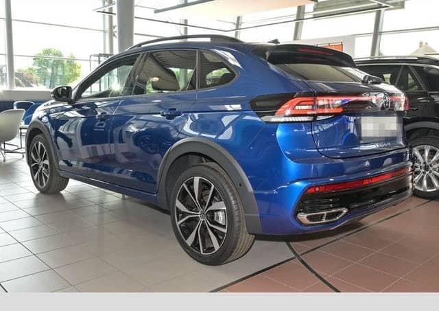 Volkswagen Taigo R-Line 1.0 TSI DSG IQ Navi DC DAB foto 8