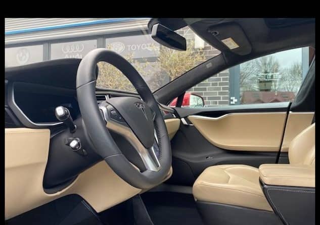 Tesla Model S 90D Allrandantrieb*Pano*Leder*CAM* foto 7