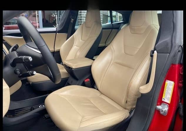 Tesla Model S 90D Allrandantrieb*Pano*Leder*CAM* foto 8