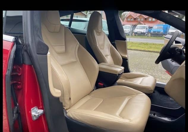 Tesla Model S 90D Allrandantrieb*Pano*Leder*CAM* foto 9