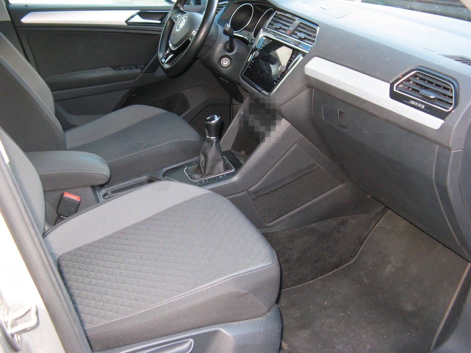 Volkswagen Tiguan Comfortline BM,T MF-Premium,  AHK foto 5