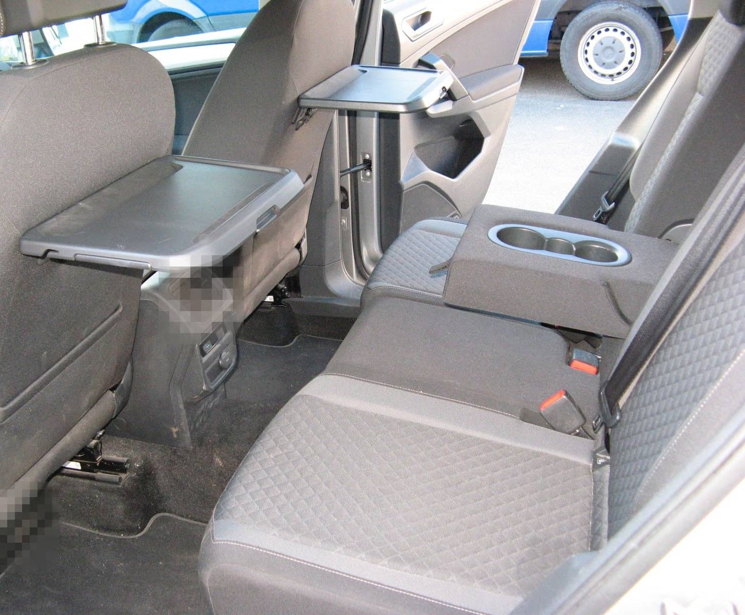 Volkswagen Tiguan Comfortline BM,T MF-Premium,  AHK foto 6