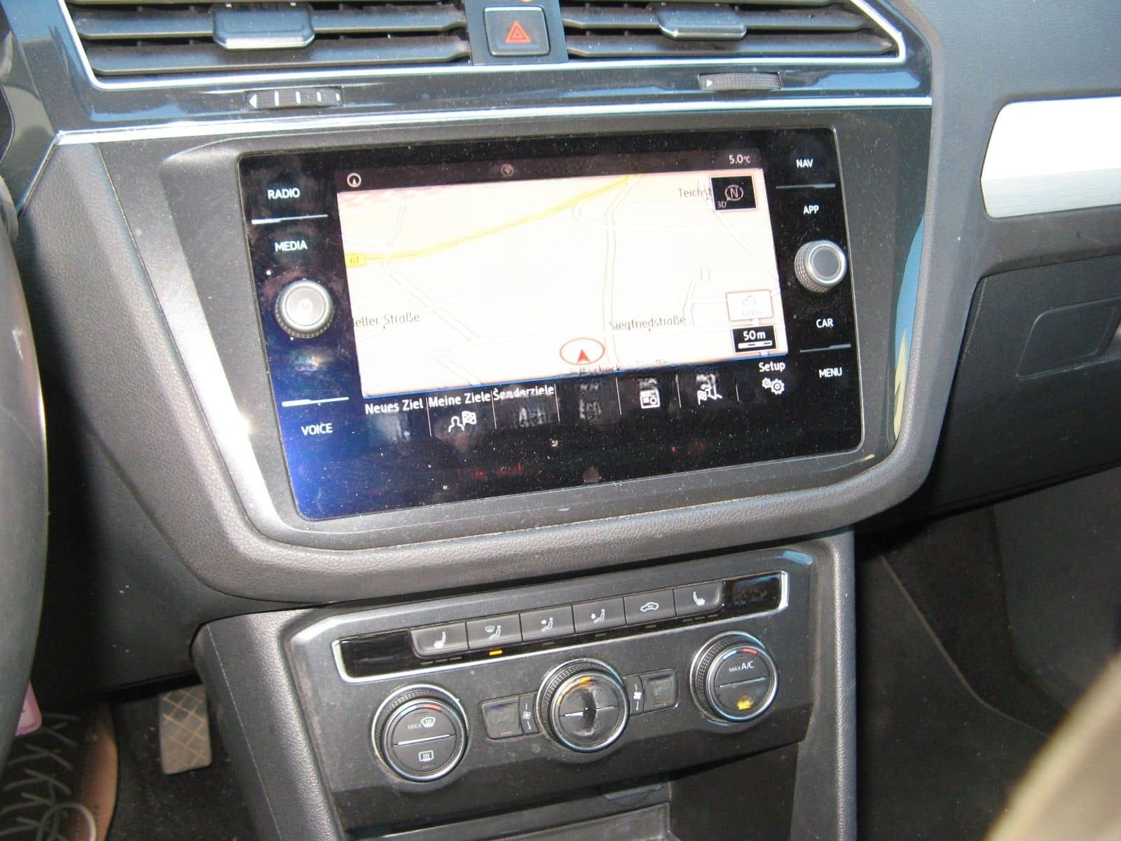 Volkswagen Tiguan Comfortline BM,T MF-Premium,  AHK foto 7