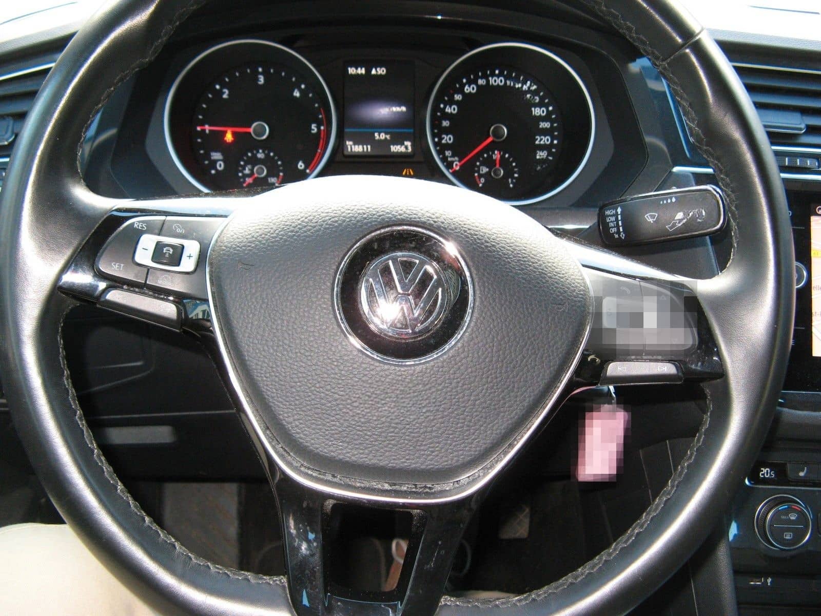 Volkswagen Tiguan Comfortline BM,T MF-Premium,  AHK foto 9