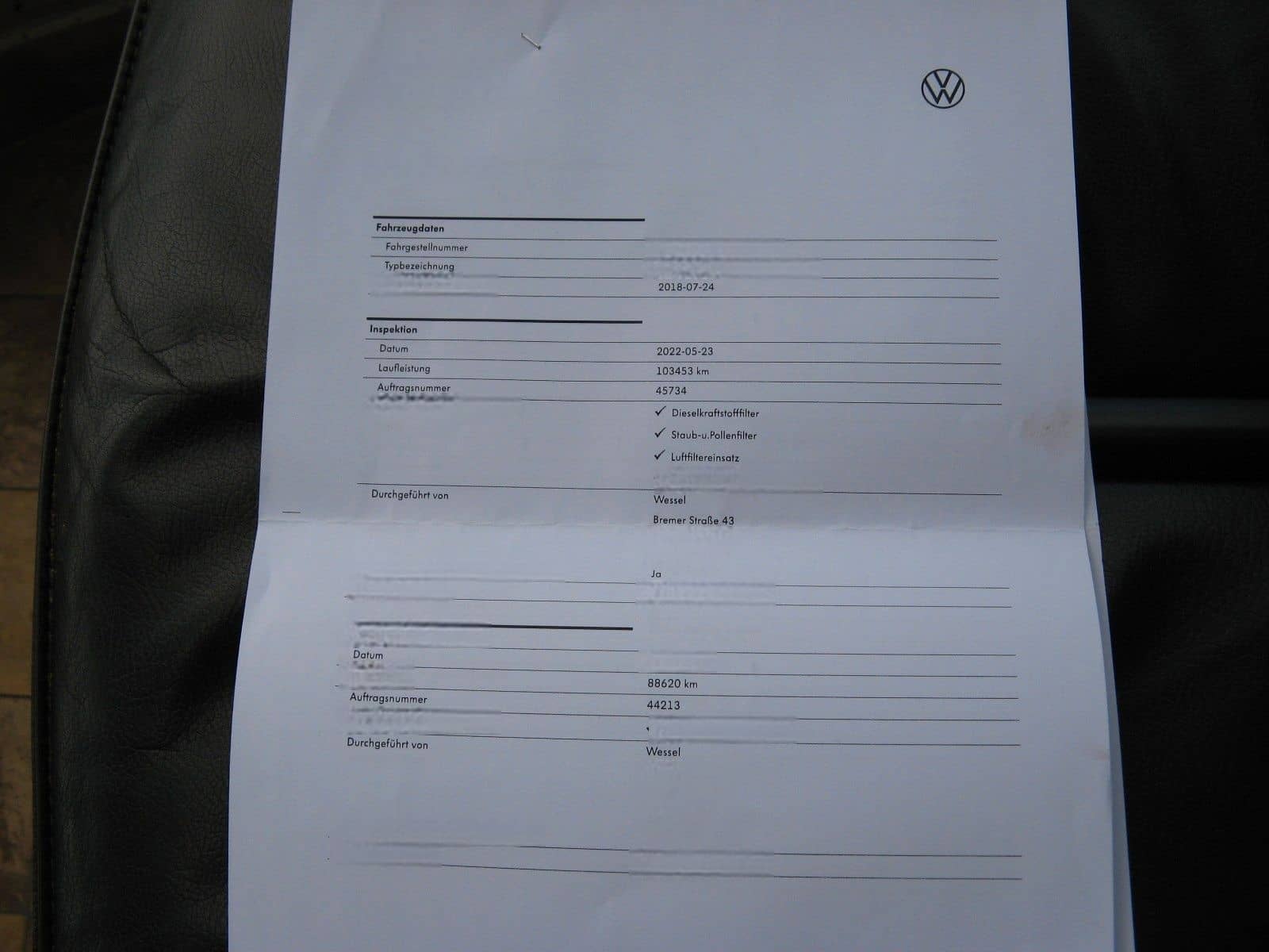 Volkswagen Tiguan Comfortline BM,T MF-Premium,  AHK foto 10