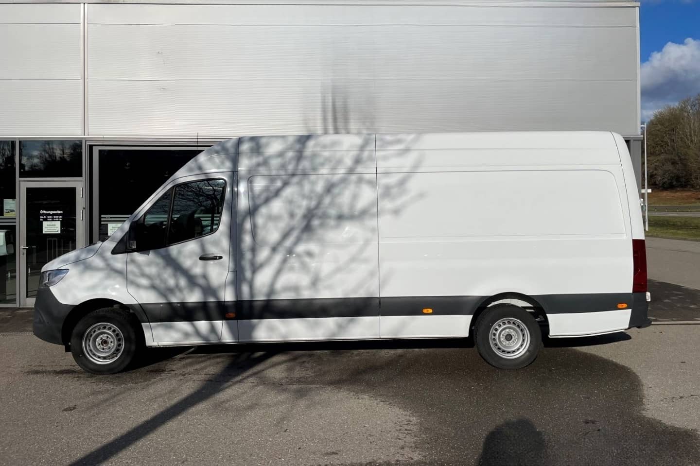 Mercedes-Benz Sprinter 315CDI KA L3H2 MBUX Klima 360Kamera Nav foto 4
