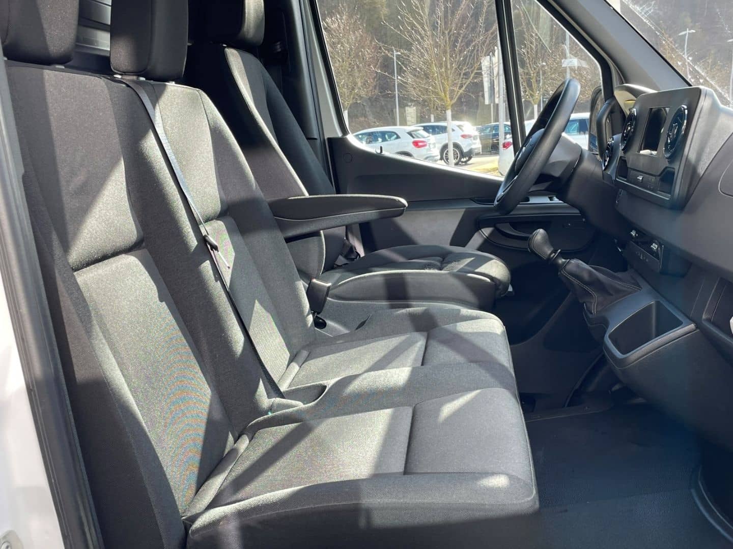 Mercedes-Benz Sprinter 315CDI KA L3H2 MBUX Klima 360Kamera Nav foto 9