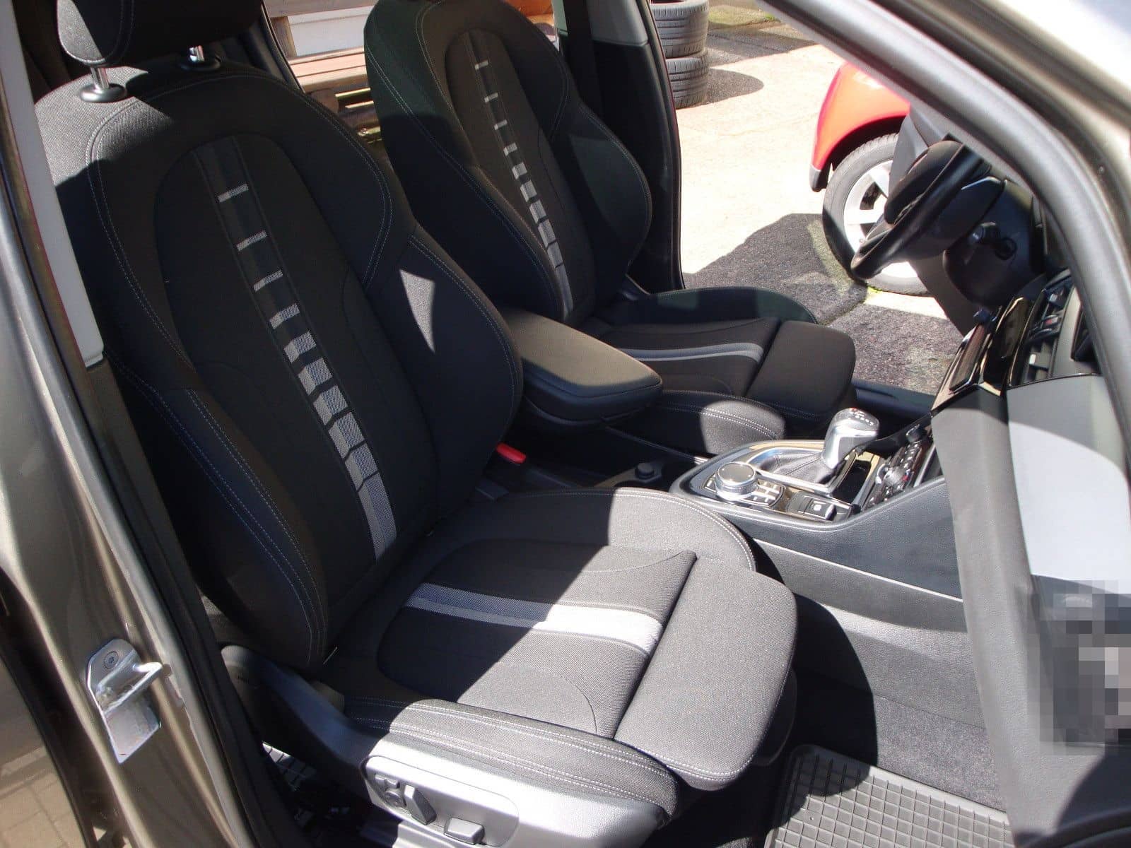 BMW 225 Baureihe 2 Active Tourer 225 xe Advantage foto 11