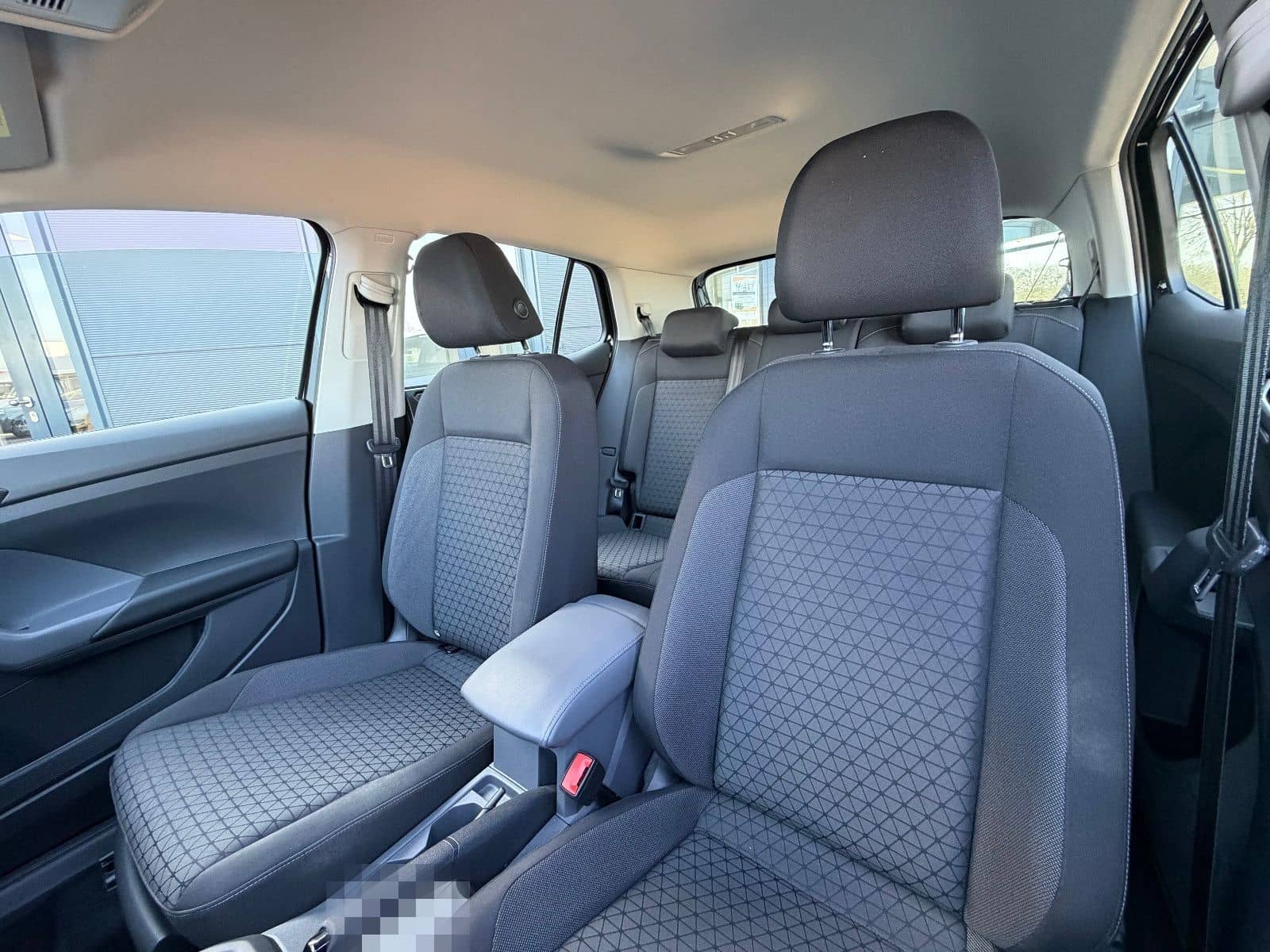 Volkswagen T-Cross 1.0 TSi Life DSG Navi/Parkp./Sitzheizung foto 11