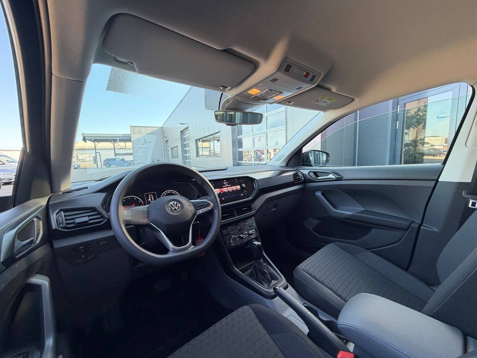 Volkswagen T-Cross 1.0 TSi Life DSG Navi/Parkp./Sitzheizung foto 13