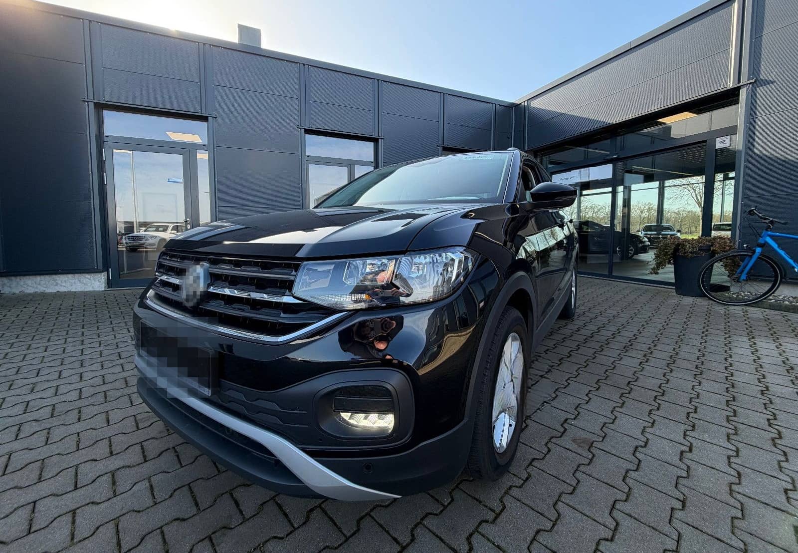 Volkswagen T-Cross 1.0 TSi Life DSG Navi/Parkp./Sitzheizung foto 3