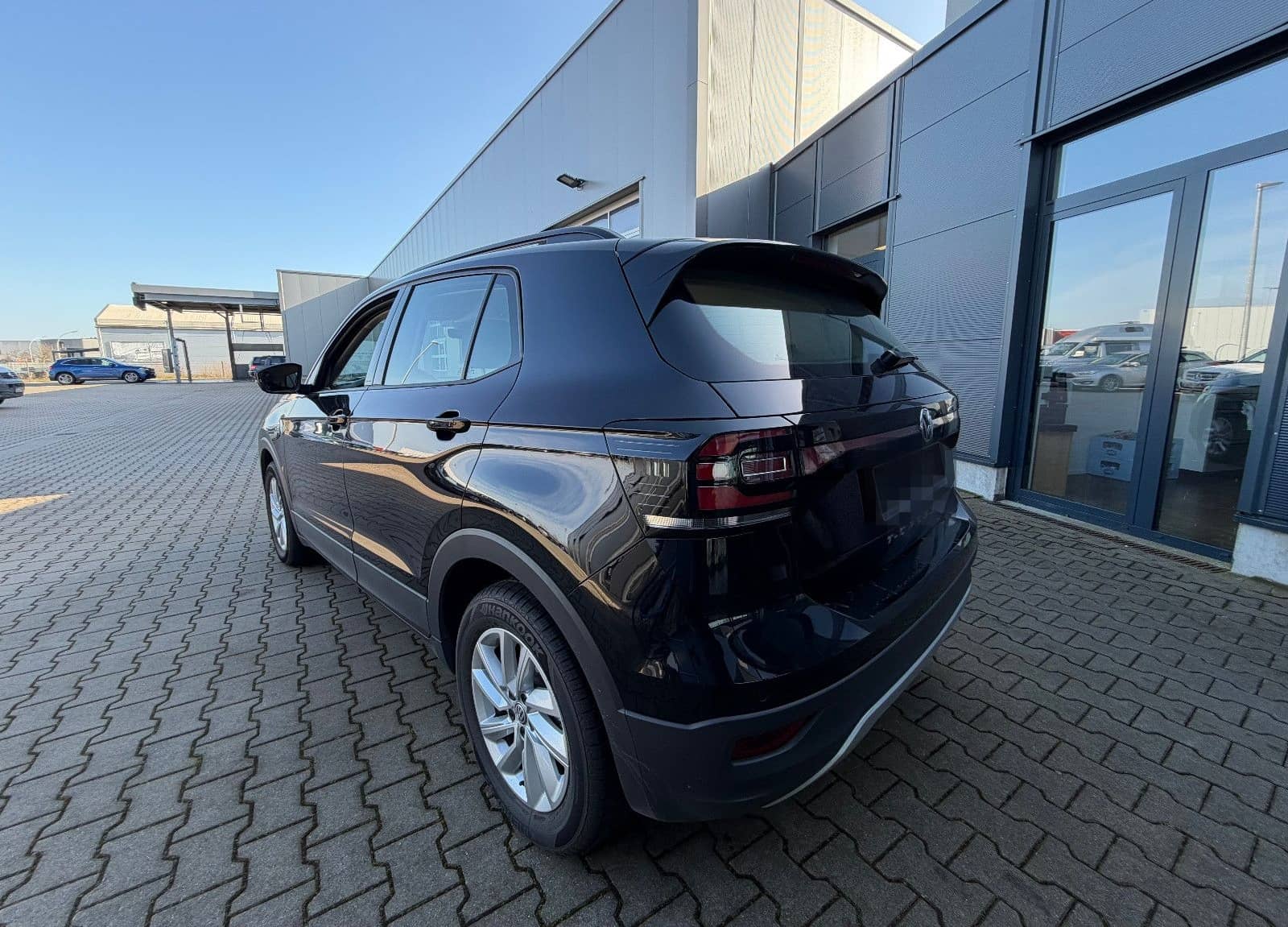 Volkswagen T-Cross 1.0 TSi Life DSG Navi/Parkp./Sitzheizung foto 5