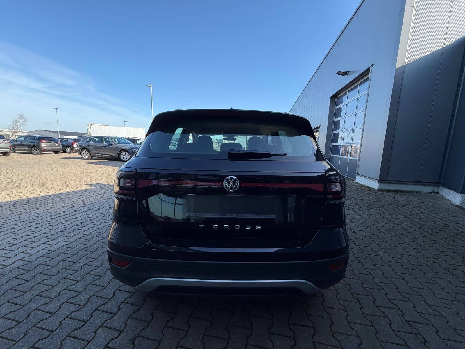 Volkswagen T-Cross 1.0 TSi Life DSG Navi/Parkp./Sitzheizung foto 6