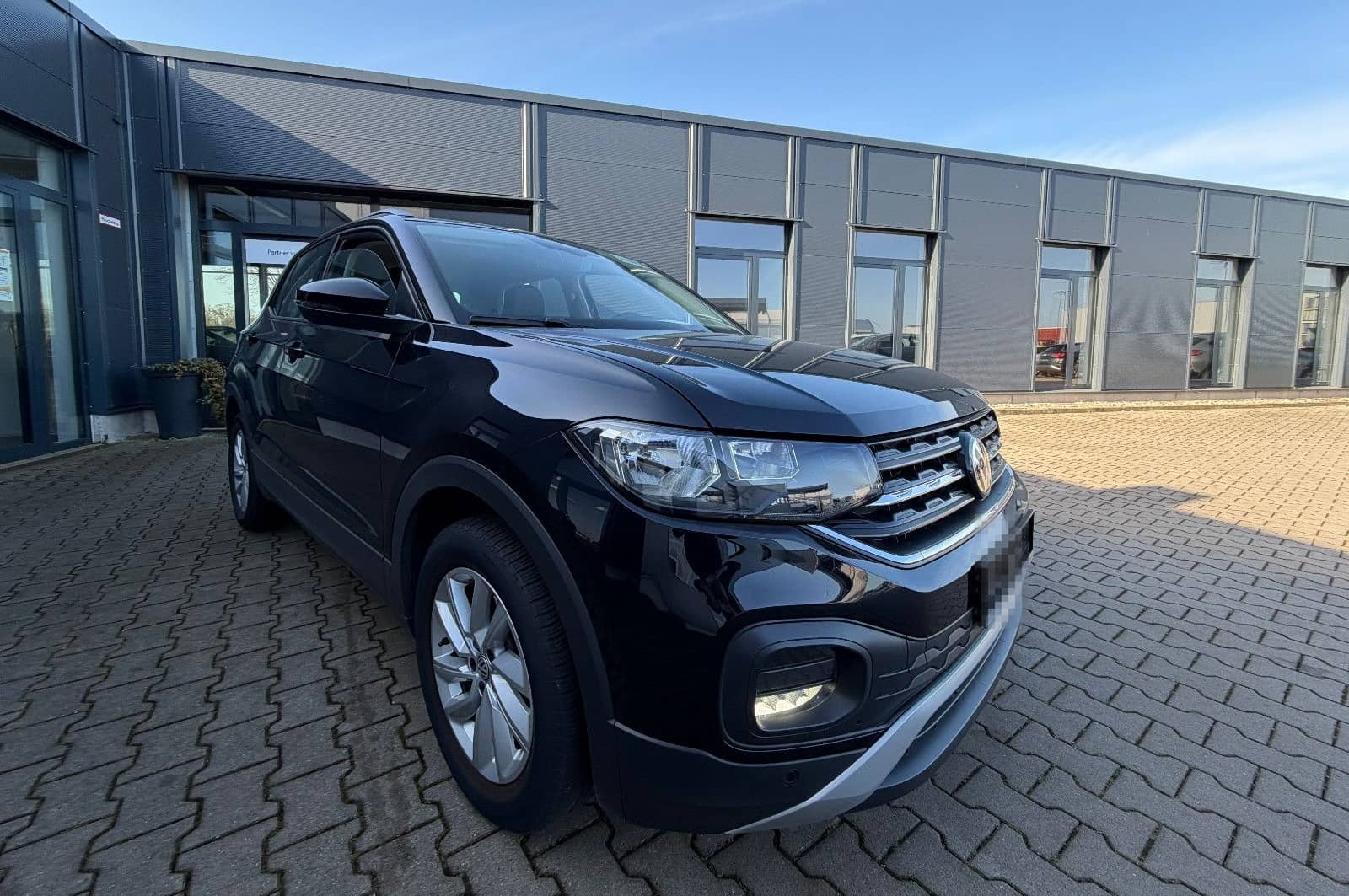 Volkswagen T-Cross 1.0 TSi Life DSG Navi/Parkp./Sitzheizung foto 9