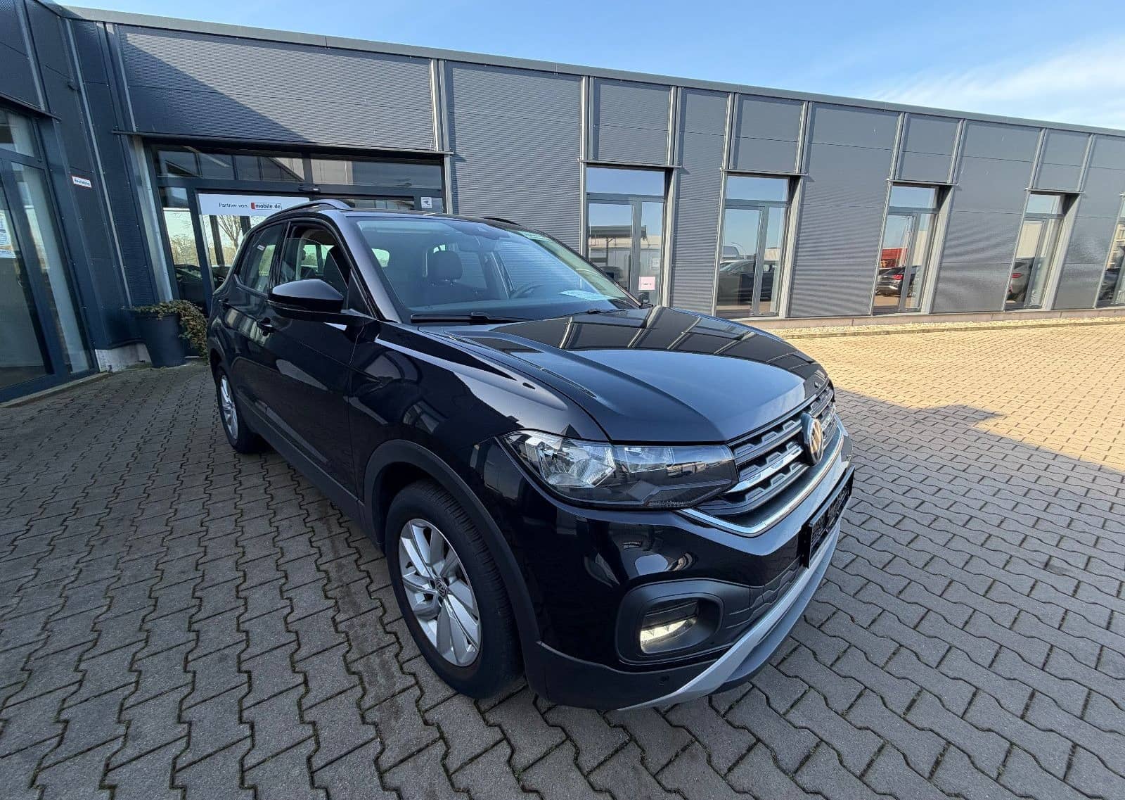 Volkswagen T-Cross 1.0 TSi Life DSG Navi/Parkp./Sitzheizung foto 10