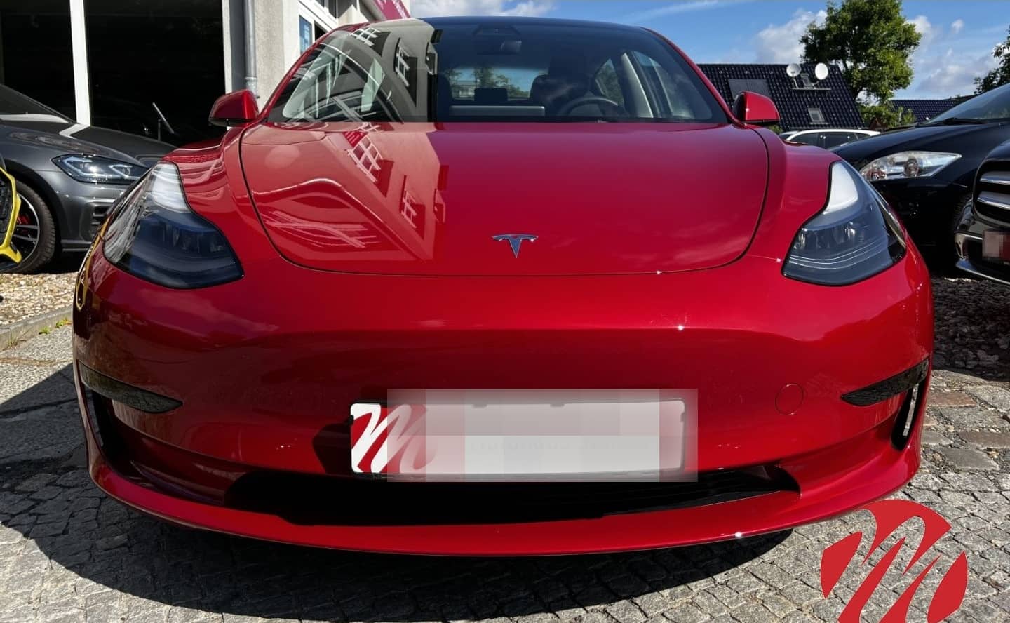 Tesla Model 3 MJ2023 Standard Range + Enhanced Autopil foto 4