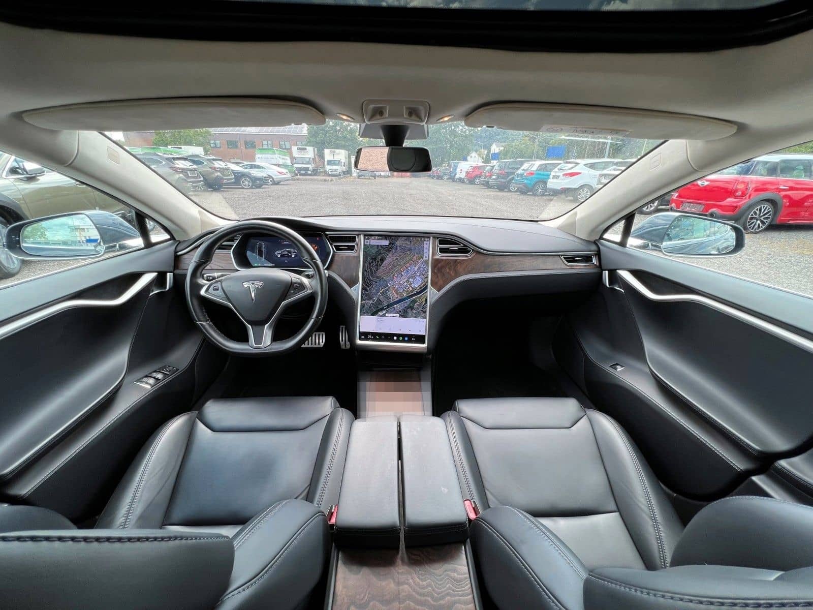 Tesla Model S P100D | Ludicrous | Pano | Garantie foto 2