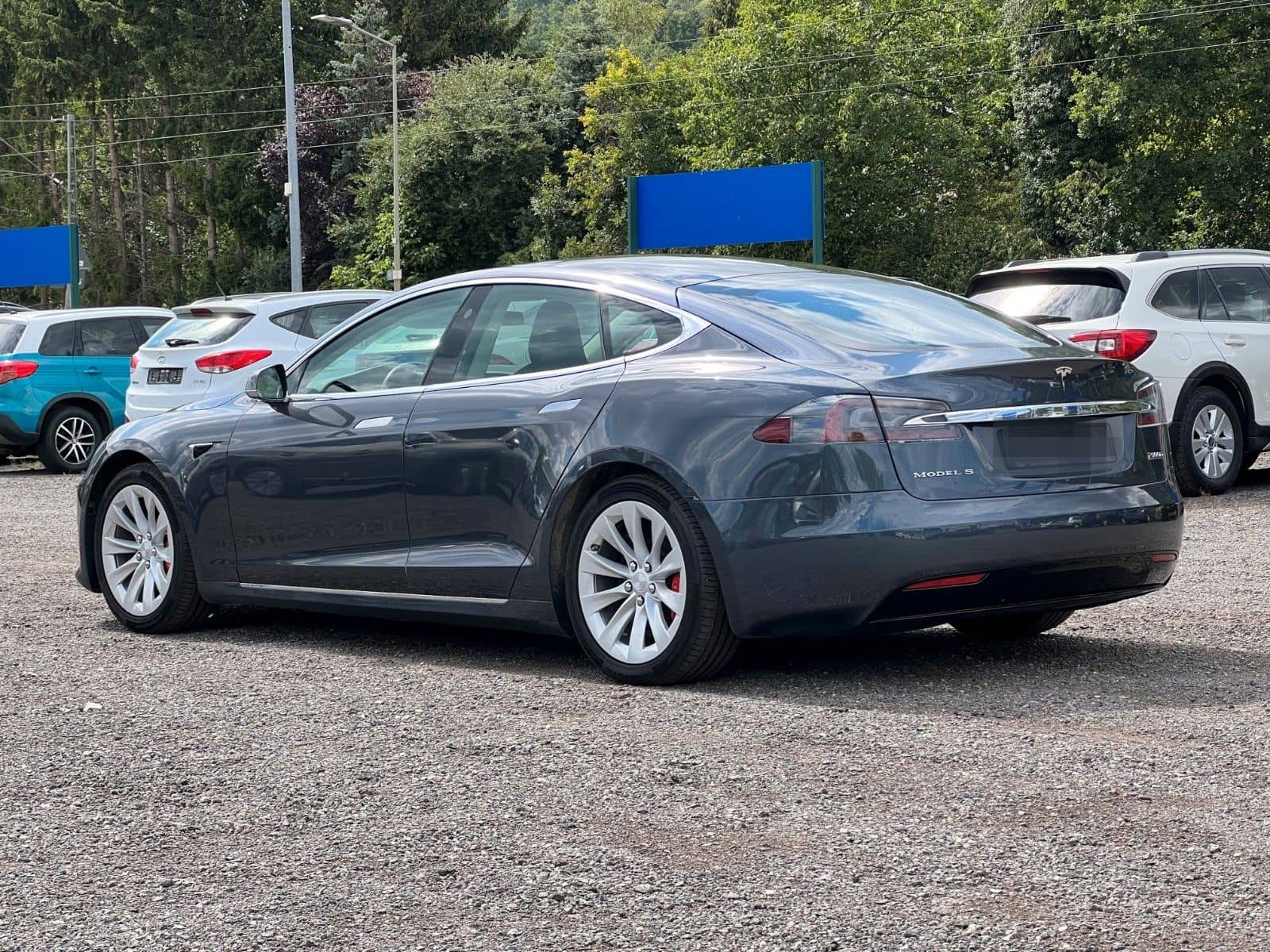 Tesla Model S P100D | Ludicrous | Pano | Garantie foto 14