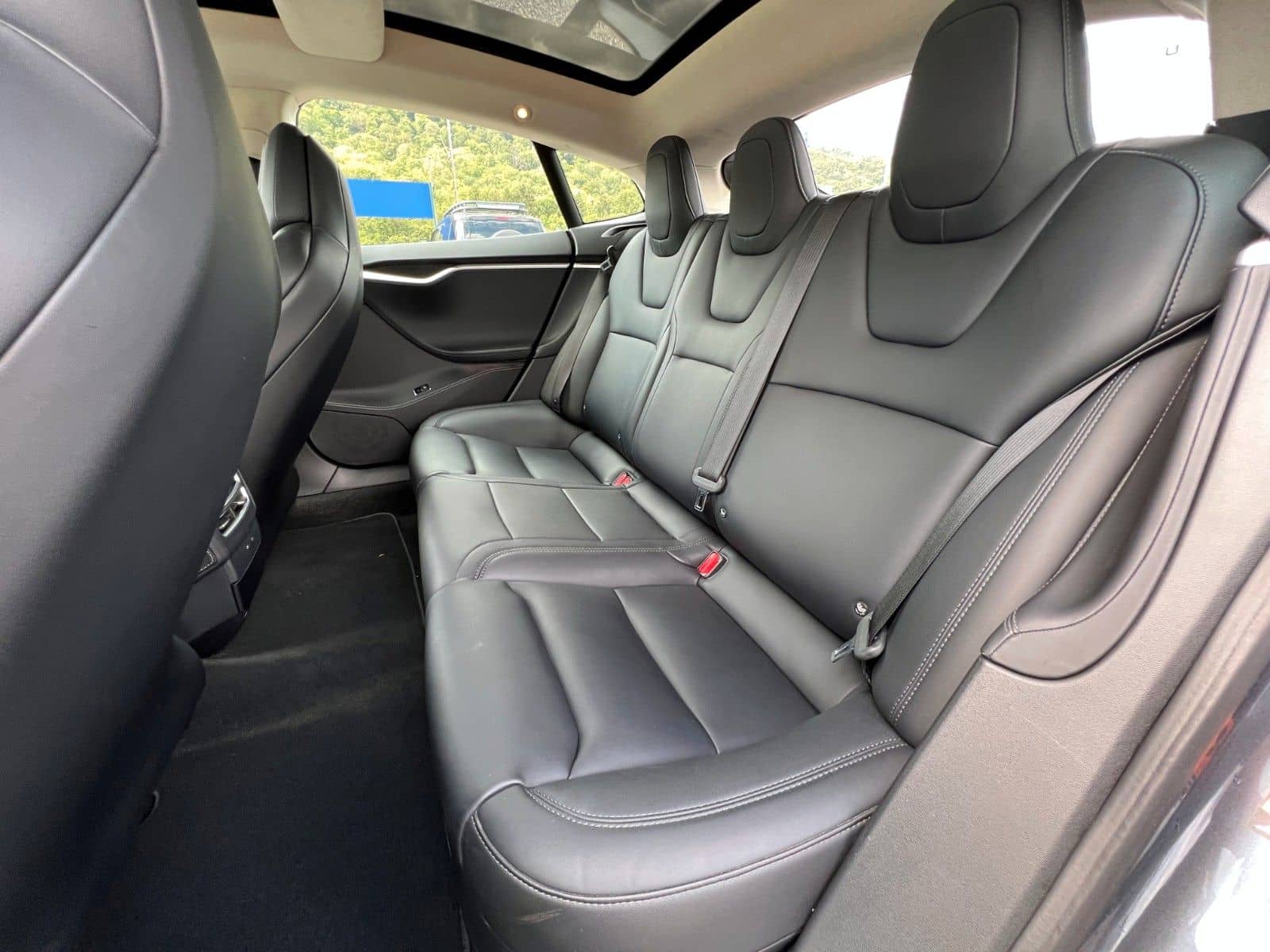 Tesla Model S P100D | Ludicrous | Pano | Garantie foto 4