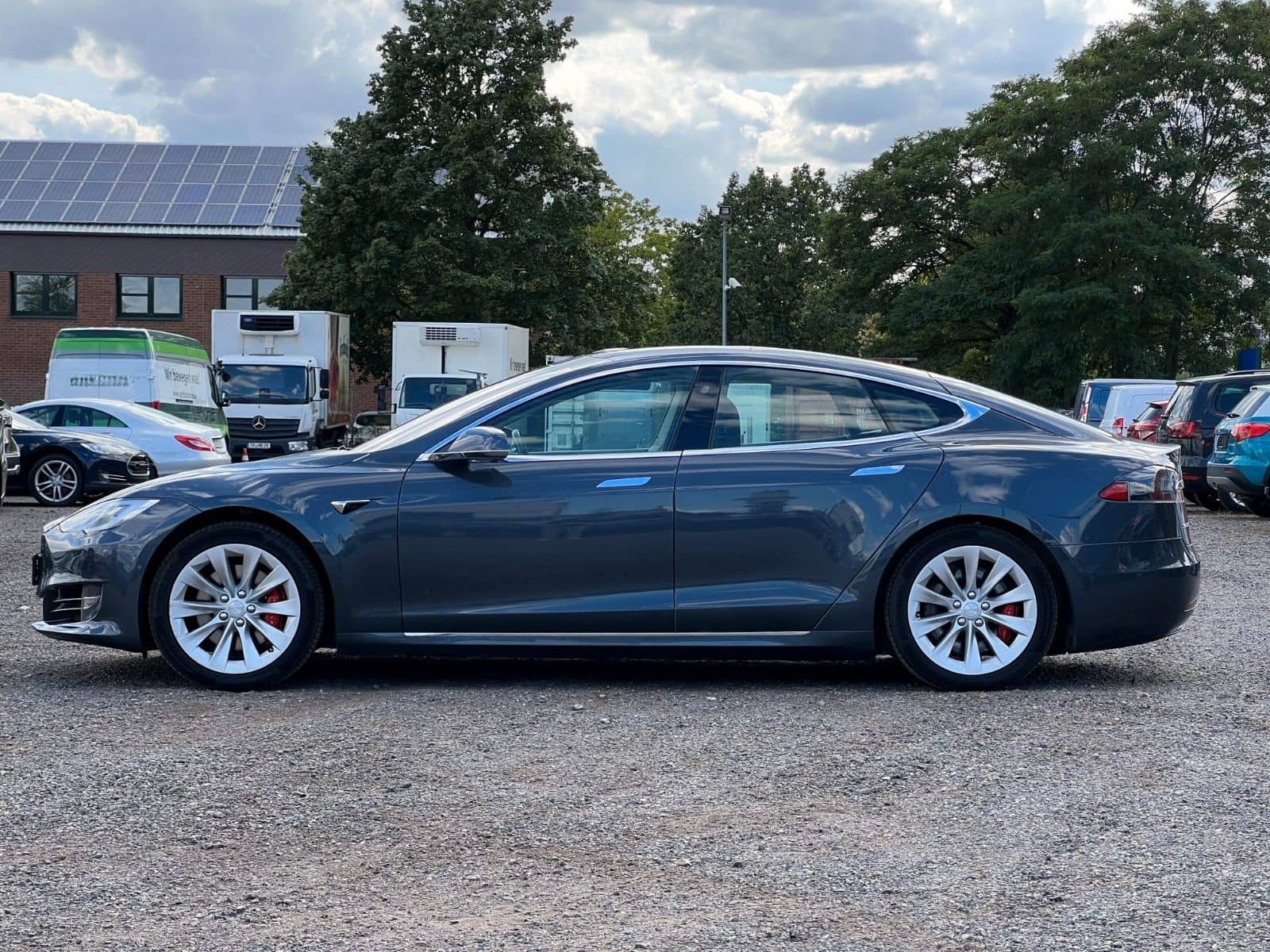 Tesla Model S P100D | Ludicrous | Pano | Garantie foto 7