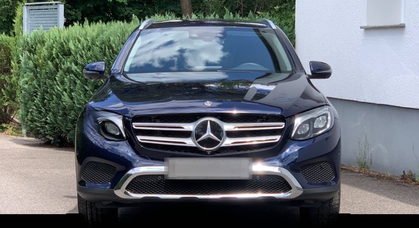 Mercedes-Benz GLC 350 D 4M|EXCLUSIVE|360°|LUFT|DISTRONIC|SPUR+ foto 2