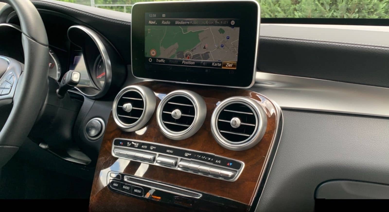 Mercedes-Benz GLC 350 D 4M|EXCLUSIVE|360°|LUFT|DISTRONIC|SPUR+ foto 13