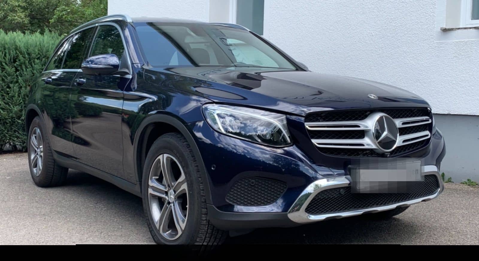 Mercedes-Benz GLC 350 D 4M|EXCLUSIVE|360°|LUFT|DISTRONIC|SPUR+ foto 3
