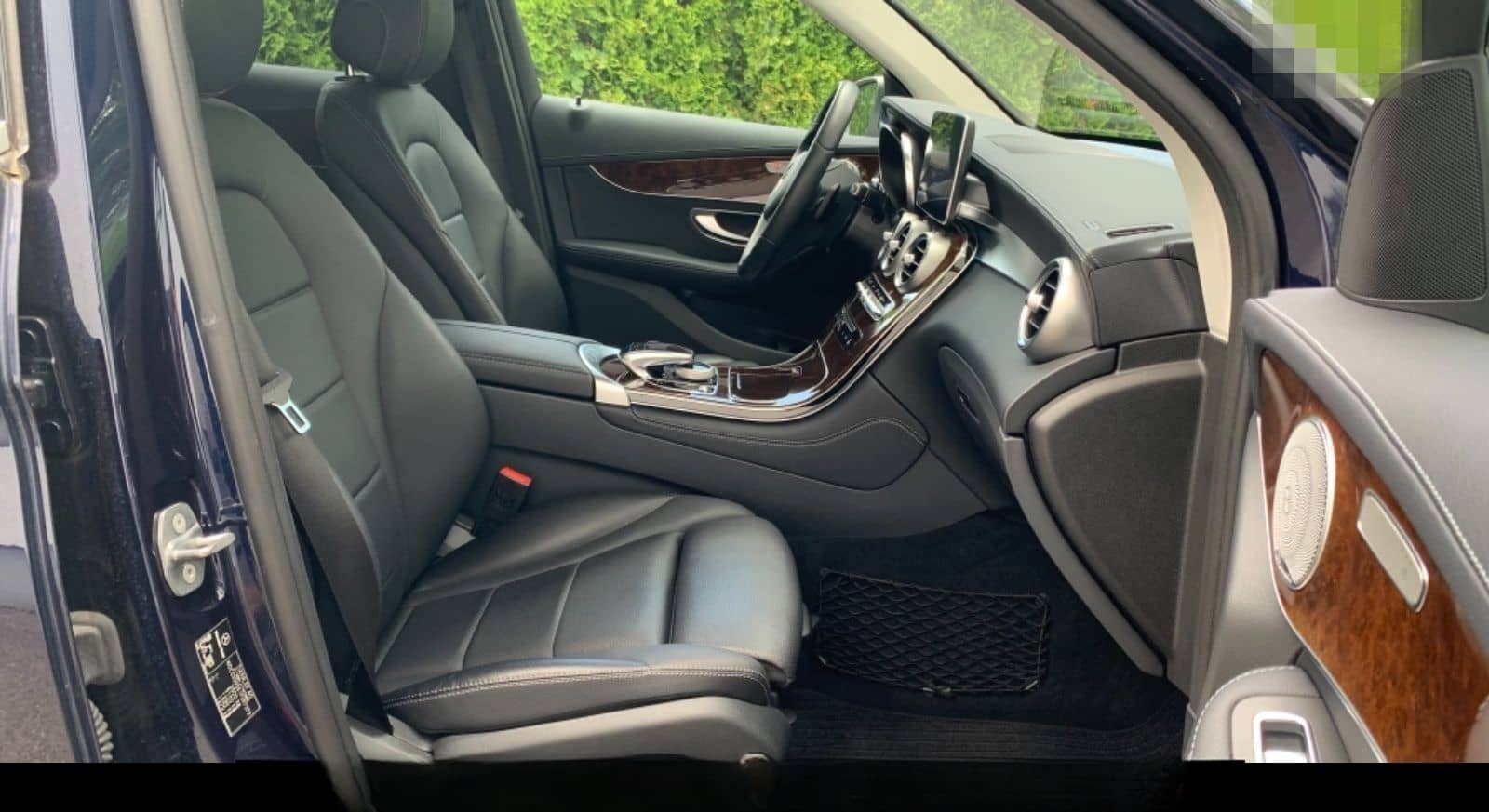 Mercedes-Benz GLC 350 D 4M|EXCLUSIVE|360°|LUFT|DISTRONIC|SPUR+ foto 8