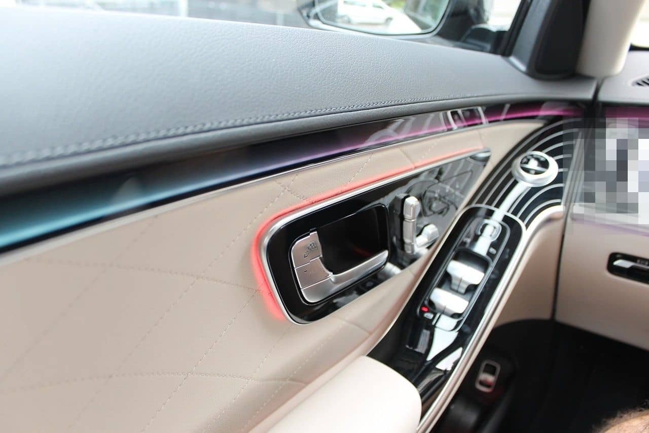 Mercedes-Benz S 450 d 4Matic L AMG Panorama 360° Head-up foto 12