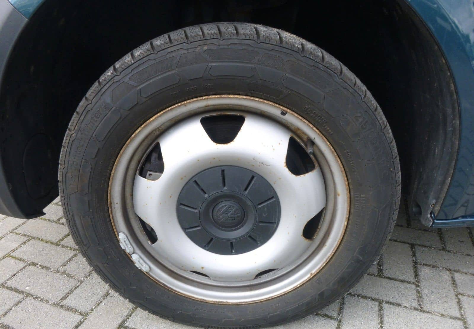 Volkswagen T6 Transporter Kasten-Kombi 4Motion, Automatik foto 18