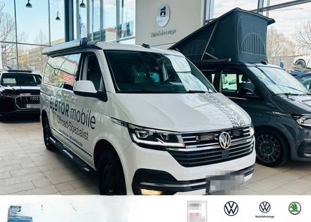Volkswagen T6.1 California Ocean SEIKEL-FAHRWERK TDI DSG 4x foto 1