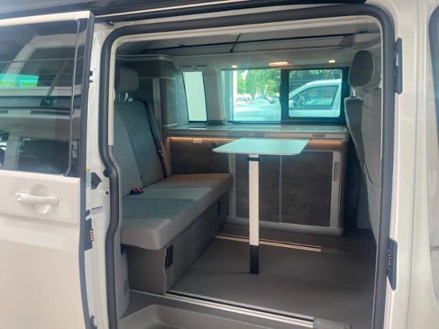 Volkswagen T6.1 California Ocean SEIKEL-FAHRWERK TDI DSG 4x foto 11