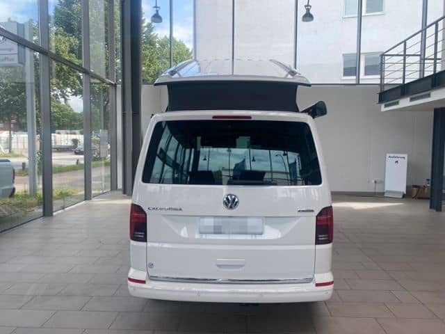 Volkswagen T6.1 California Ocean SEIKEL-FAHRWERK TDI DSG 4x foto 13