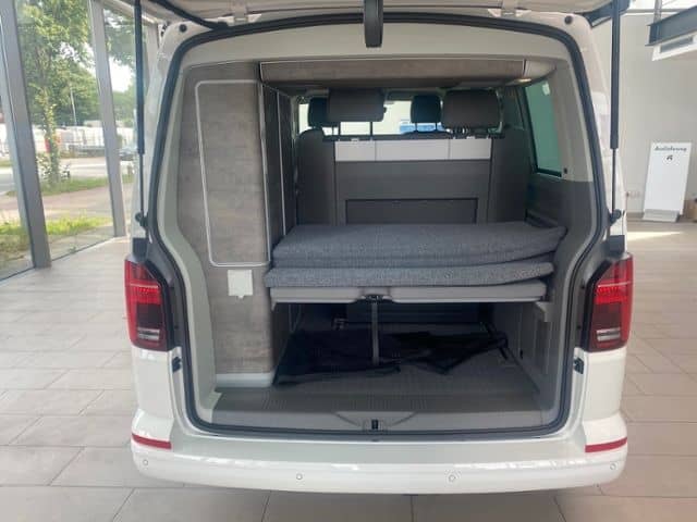 Volkswagen T6.1 California Ocean SEIKEL-FAHRWERK TDI DSG 4x foto 15