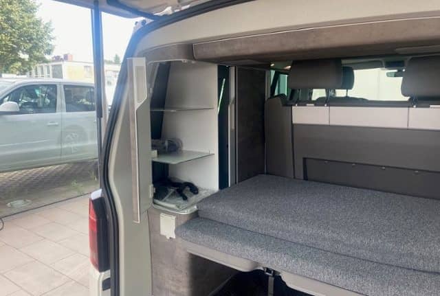 Volkswagen T6.1 California Ocean SEIKEL-FAHRWERK TDI DSG 4x foto 16