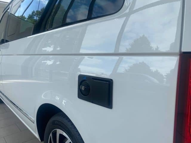 Volkswagen T6.1 California Ocean SEIKEL-FAHRWERK TDI DSG 4x foto 17