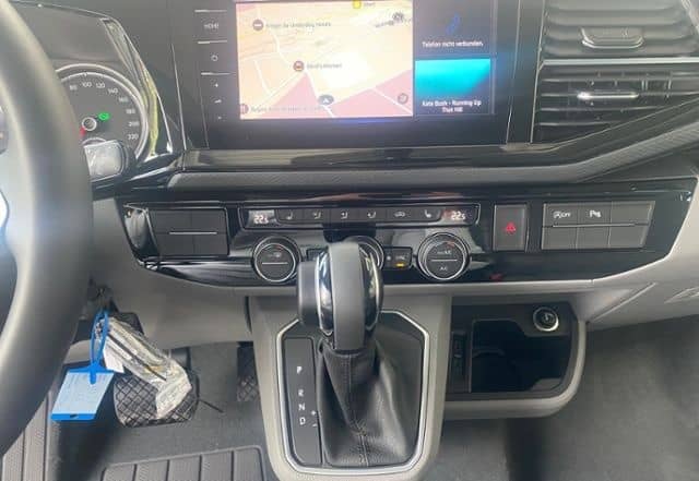 Volkswagen T6.1 California Ocean SEIKEL-FAHRWERK TDI DSG 4x foto 23