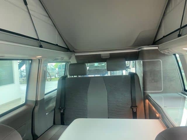 Volkswagen T6.1 California Ocean SEIKEL-FAHRWERK TDI DSG 4x foto 25