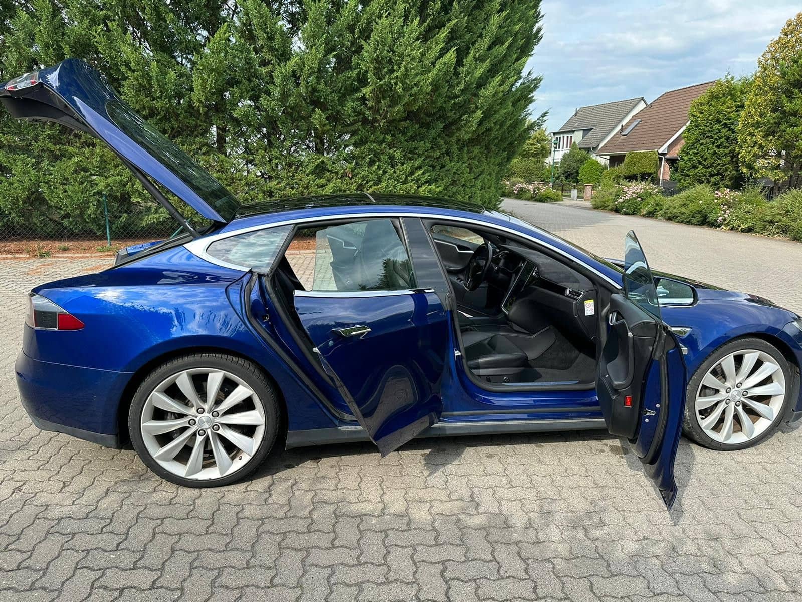 Tesla Model S 90D TOP TOP foto 1