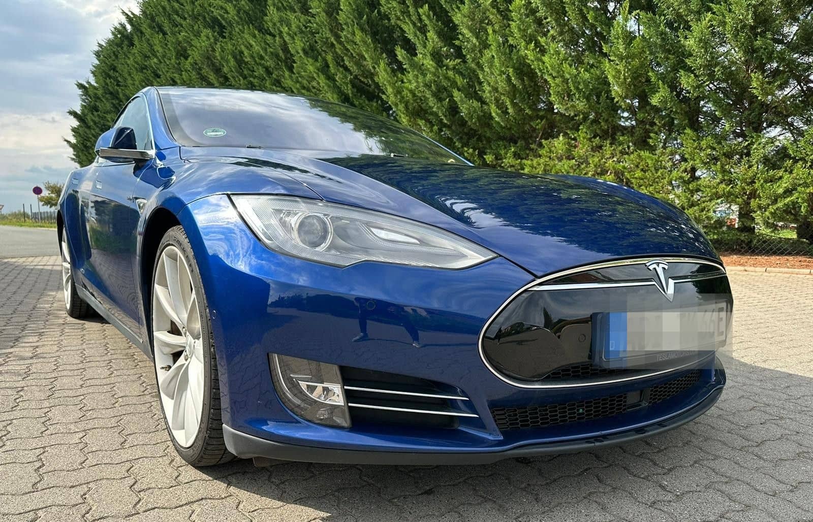 Tesla Model S 90D TOP TOP foto 2