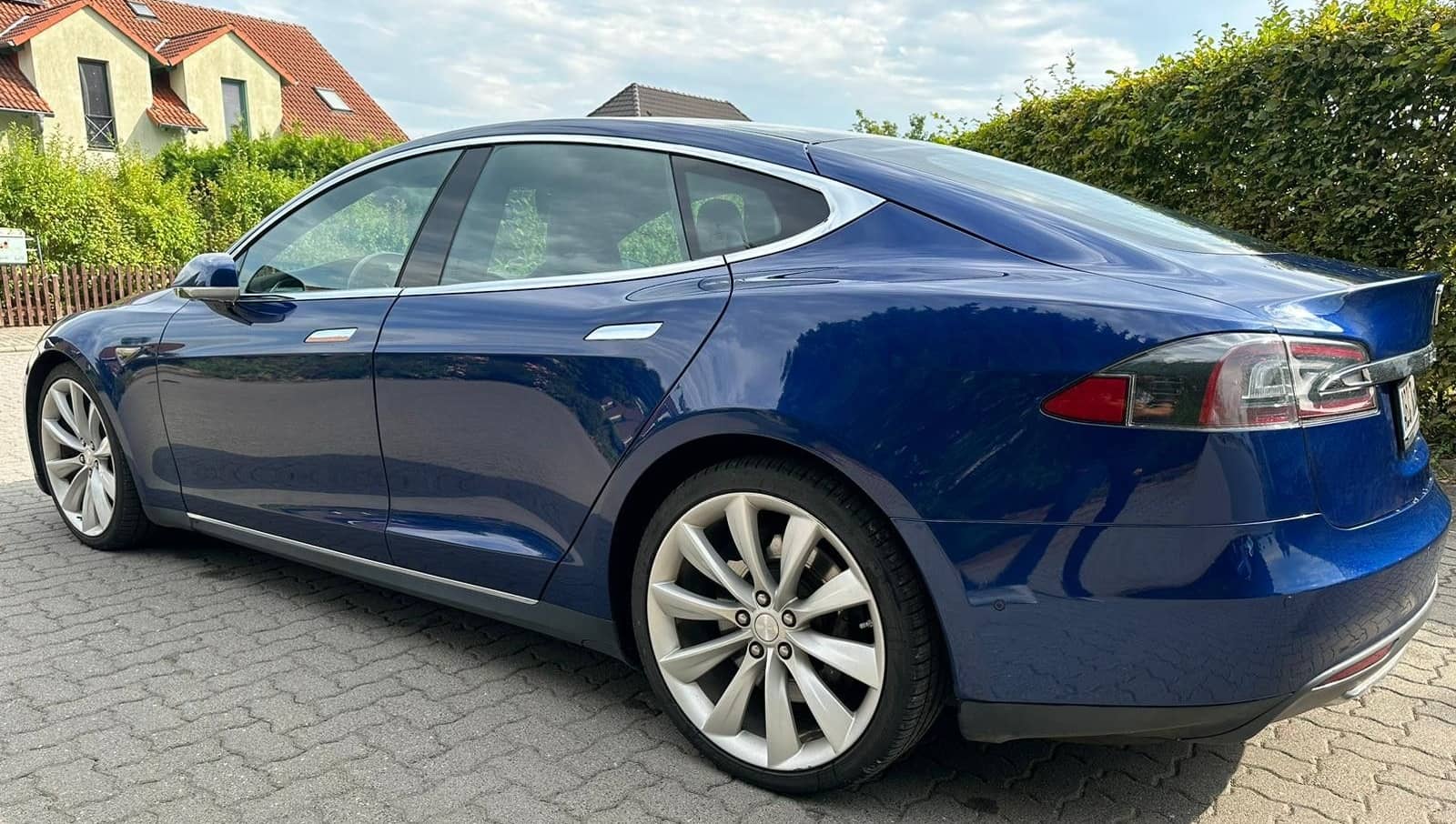 Tesla Model S 90D TOP TOP foto 11