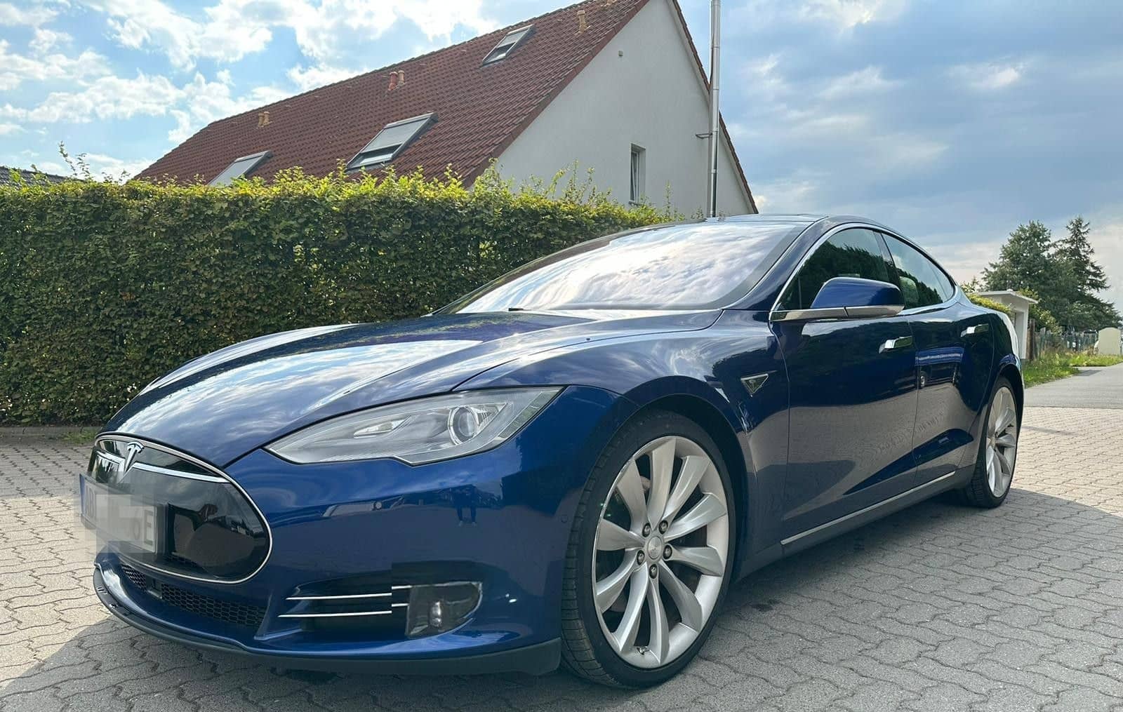Tesla Model S 90D TOP TOP foto 3
