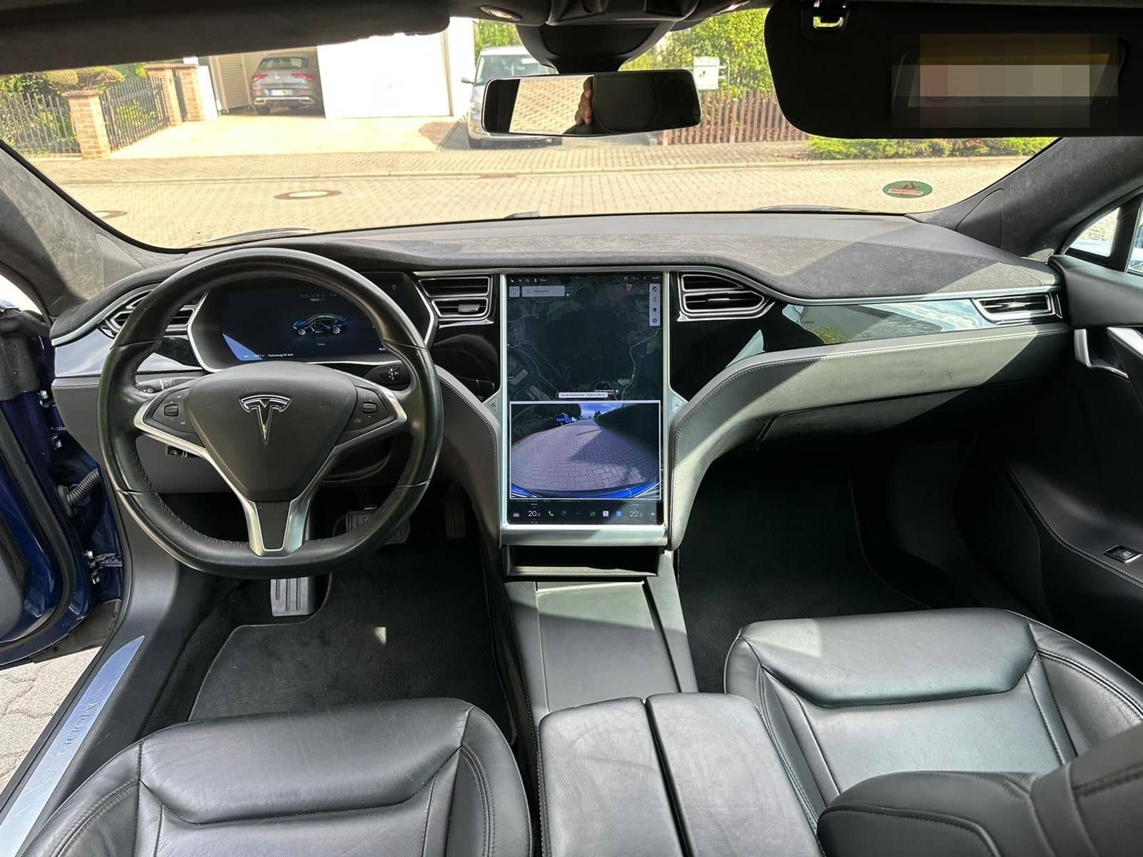 Tesla Model S 90D TOP TOP foto 9