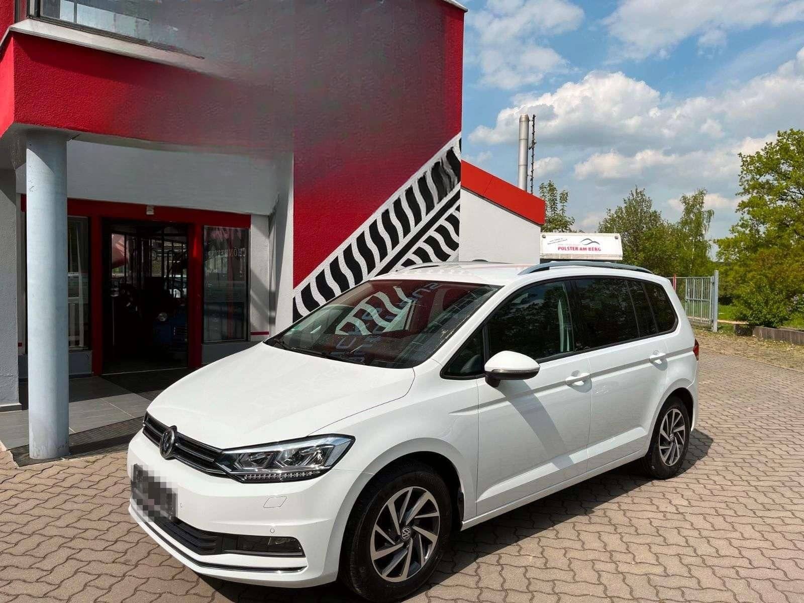 Volkswagen Touran Sound BMT/Start-Stopp MwSt auswb foto 1